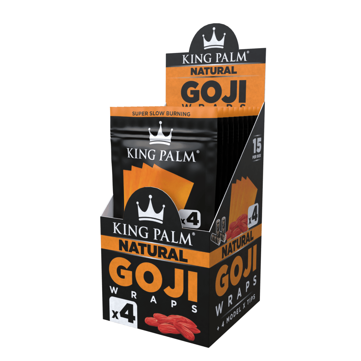 does strawberry king palm goji wraps contain tobacco Wrap Bundle Game Wraps: Best Tobacco-Free Alternatives