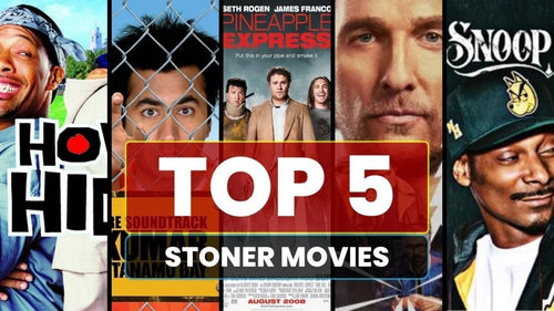Top 50: Stoner Movies & TV Shows. - JustSmoke.Me
