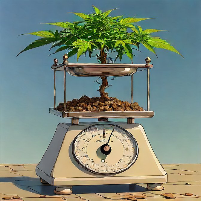 Digital Weighing (Scales) / Cannabis : By JustSmoke.me - JustSmoke.Me
