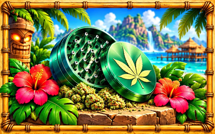 <B> SHOWING ALL : GRINDERS </B> <BR> <BR> Manual & Electric Dry Herb Cannabis Grinder - JustSmoke.Me