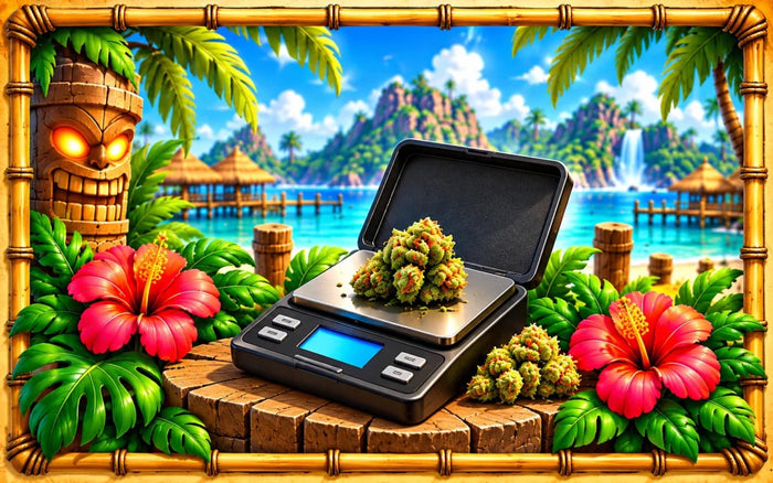 <B> SHOWING : DIGITAL WEIGHING SCALES </B> <BR> <BR> Precision Cannabis Weighing Scales With LCD Display - JustSmoke.Me