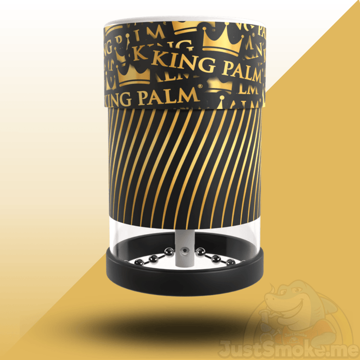 WAKIT - KING PALM - Smart (Electric Grinders) & More... By JustSmoke.me - JustSmoke.Me