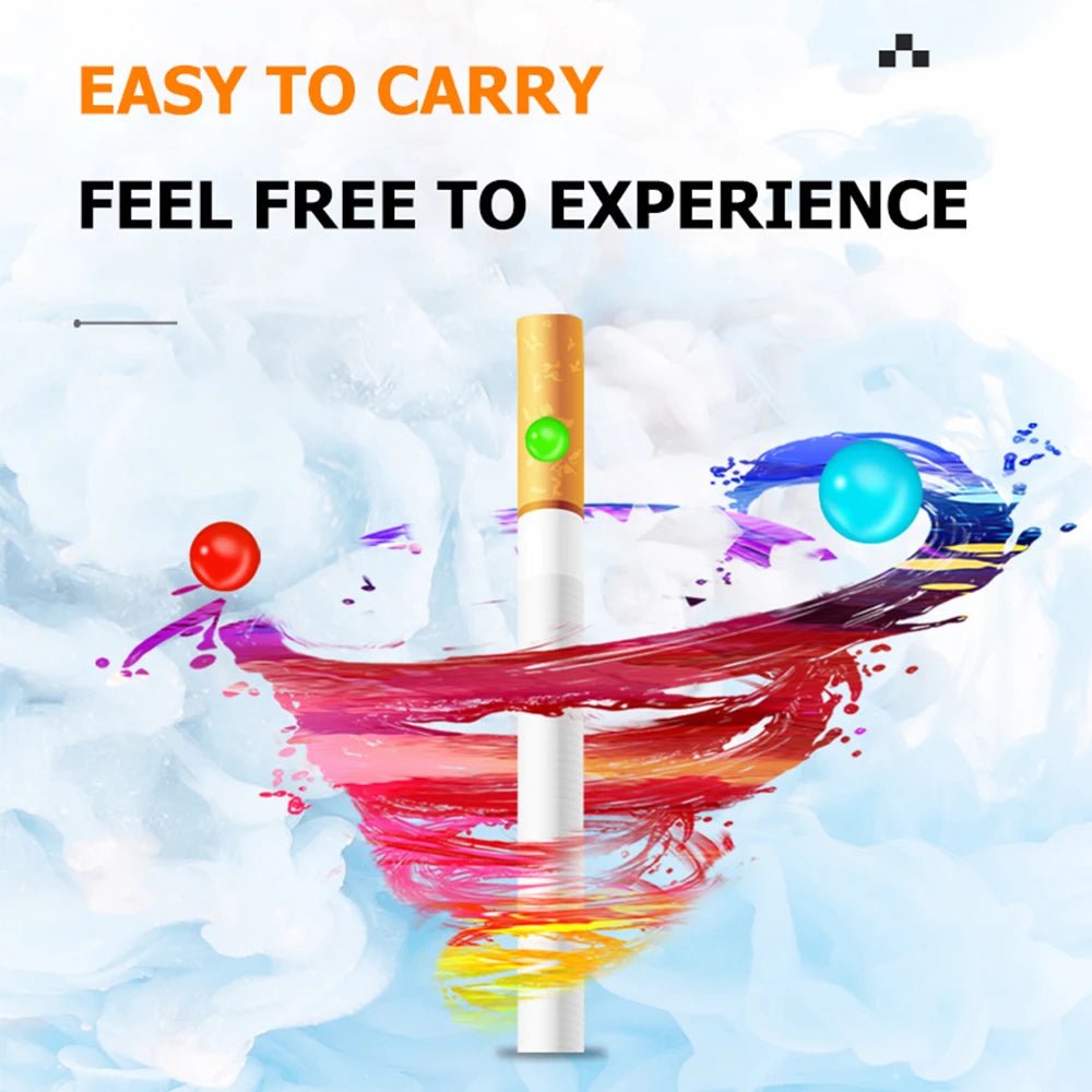 100pcs Mix Fruit Menthol Capsule Ice Mint Beads Cigarette Pops Crush Flavour Taste Ball Filter For DIY Smoking Holder AccessoriesJustSmoke.Me