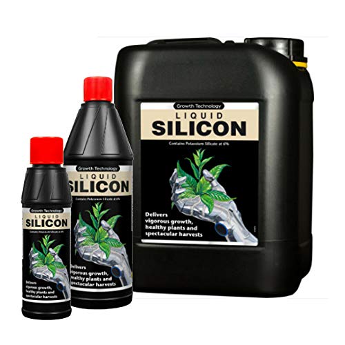 Growth Technology Liquid Silicon Supplement – 250ml
