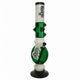 Chongz 40cm Acrylic Bubble Bong – C’mon Boys – Green