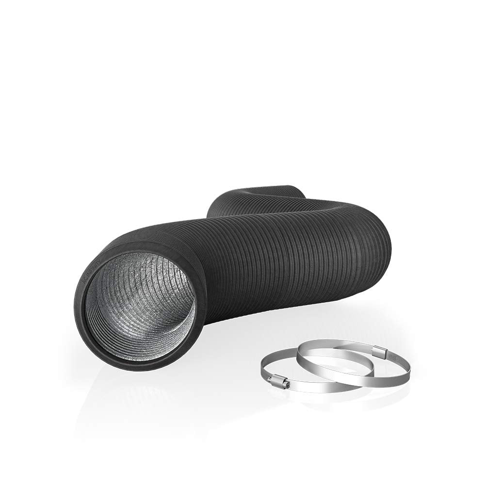 AC Infinity 150mm Flexible Aluminium Ducting – 8ft – Four-Layer