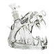 Chongz 15cm Glass Bong – Dragon Head – 7mm Thick Glass