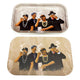 Wise Skies Rolling Tray & Magnetic Cover Set – Rappers – Medium