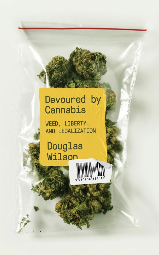 Devoured by Cannabis – Book by Canon Press