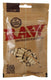 RAW Natural Unrefined Slim Rolling Papers – Cellulose Filters – 200 Count
