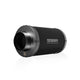 AC Infinity 100mm Carbon Filter – Australian Virgin Charcoal – Black