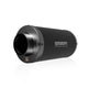 AC Infinity 150mm Carbon Filter – Australian Virgin Charcoal – Chrome