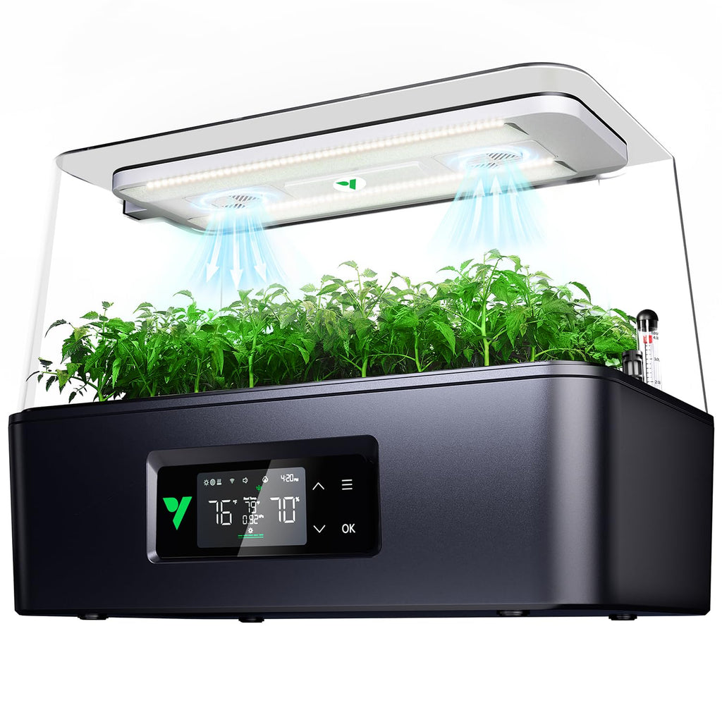 VIVOSUN VSeed S40 Smart Seedling Box – Indoor Seed Starting System