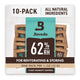 Boveda 62% Two-Way Humidity Control Packs – Size 4 – 10 Pack