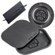 Stash Bros Rolling Tray Set – Magnetic Lid – V-Cradle