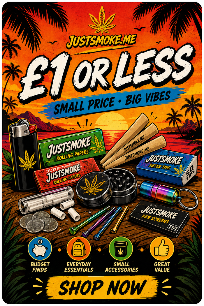 Items for one pound or less