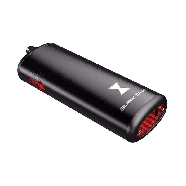 BLK Black Mamba Dry Herb Vaporizer, Large Ceramic Chamber, 1600mAh Battery, Advanced 5 Temperature Settings, Innovative Yet Function Designed Herbal Vaporizer, Concealed Glass Air Path (Black) JustSmoke.Me BLK Black Mamba Dry Herb Vaporizer, Large Ceramic Chamber, 1600mAh Battery, Advanced 5 Temperature Settings, Innovative Yet Function Designed Herbal Vaporizer, Concealed Glass Air Path (Black) JustSmoke.Me