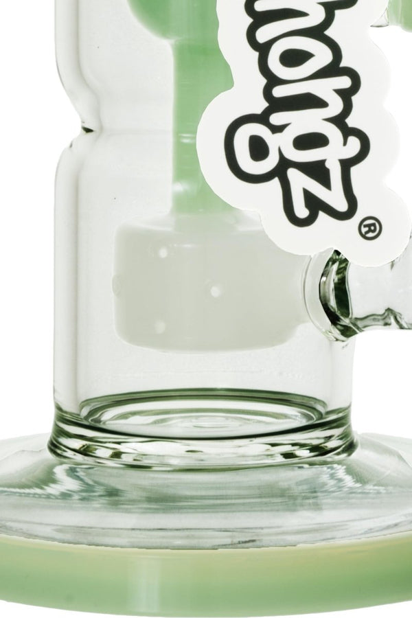 Chongz 25cm Glass Bong – Vision Diffuser – 5mm BorosilicateJustSmoke.Me