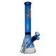 Chongz 30cm Glass Beaker Bong – Opulence – Diffuser Downstem – Cool BlueJustSmoke.Me