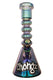 Chongz 31cm Glass Bong – Bonar Champ Venom – 5mm Borosilicate – Iridescent BlueJustSmoke.Me