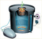 Esoteric Hydroponics Aero Pod DWC Hydroponic System – 1 Pod, 1 Pump – 1 Site LidJustSmoke.Me