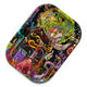 Fenny’s Creations Metal Rolling Tray – Portable – 18 × 14cmJustSmoke.Me