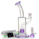 Glass Bong – Tornado Filter – Recycler – 14.5mm BowlJustSmoke.Me