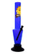 Half Baked 30cm Acrylic Bong – Gary's Gonad – BlueJustSmoke.Me