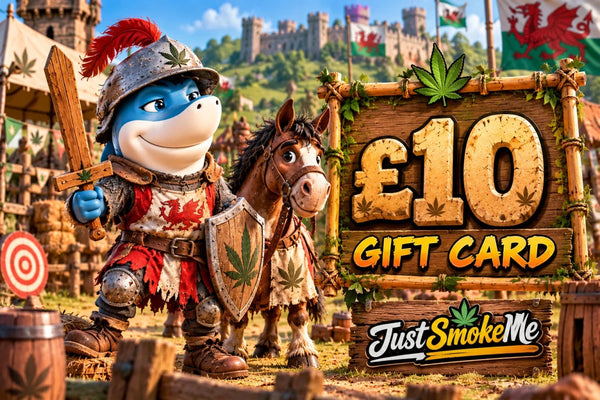 JustSmoke.Me Gift CardJustSmoke.Me
