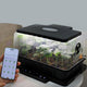 LetPot Smart Seed Trays – Humidity Dome – 24W LED Grow Light – Heating Base – EC Sensor – App ControlJustSmoke.Me