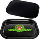 Metal Rolling Tray with Magnetic Lid – Smell-Proof – AluminiumJustSmoke.Me