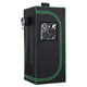 Outsunny Grow Tent – 60 × 60 × 140cm – Adjustable Vents – Floor TrayJustSmoke.Me