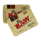 RAW Classic Mini Rolling Tray with Magnetic Cover – 7″ × 5″JustSmoke.Me