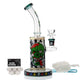 SAYAWO Mini Glass Bubbler Bong – 14mm – YellowJustSmoke.Me