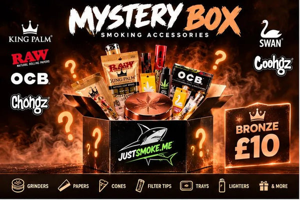 Select Your Own : Mystery BoxJustSmoke.Me