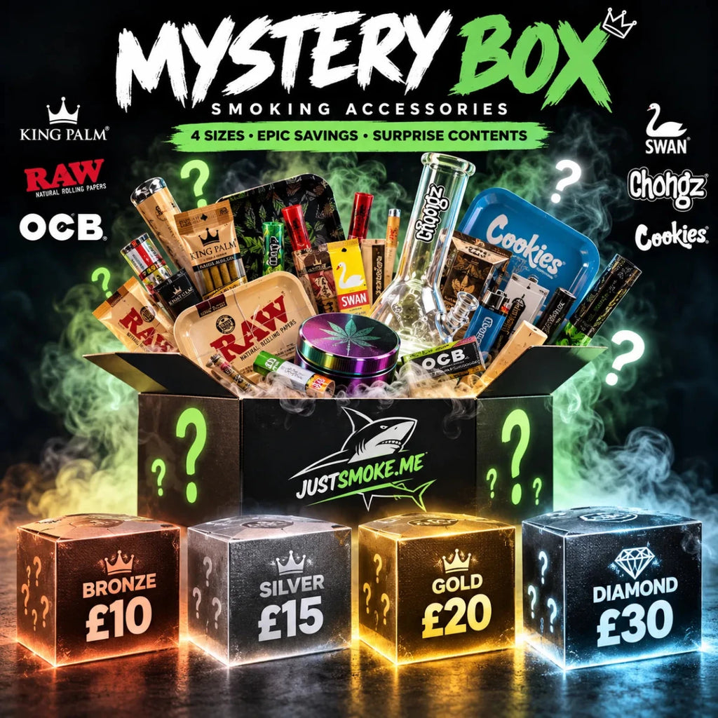 Select Your Own : Mystery BoxJustSmoke.Me