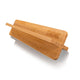 STASHIC Bamboo Roll Tray – X Tray & X StandJustSmoke.Me