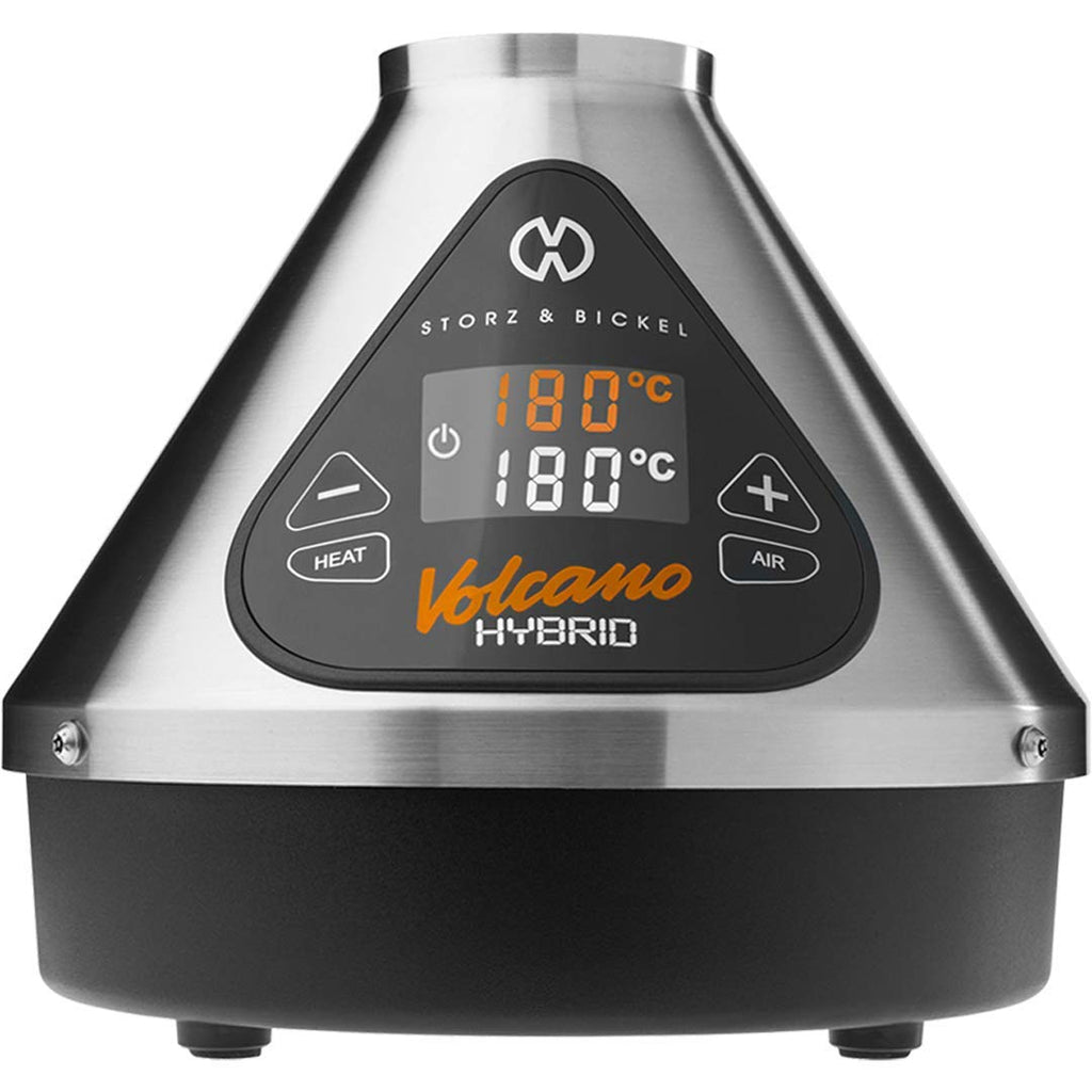 Storz & Bickel Volcano Hybrid VaporizerJustSmoke.Me