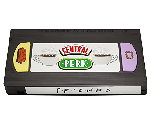 TOMY Games Friends the Interactive Quiz Game, Friends TV Series, Friends Quiz, Adult Game, Friends TV Show, Interactive Games, Suitable for Adults and Teenager 14 years+, Multicoloured, T73292JustSmoke.Me