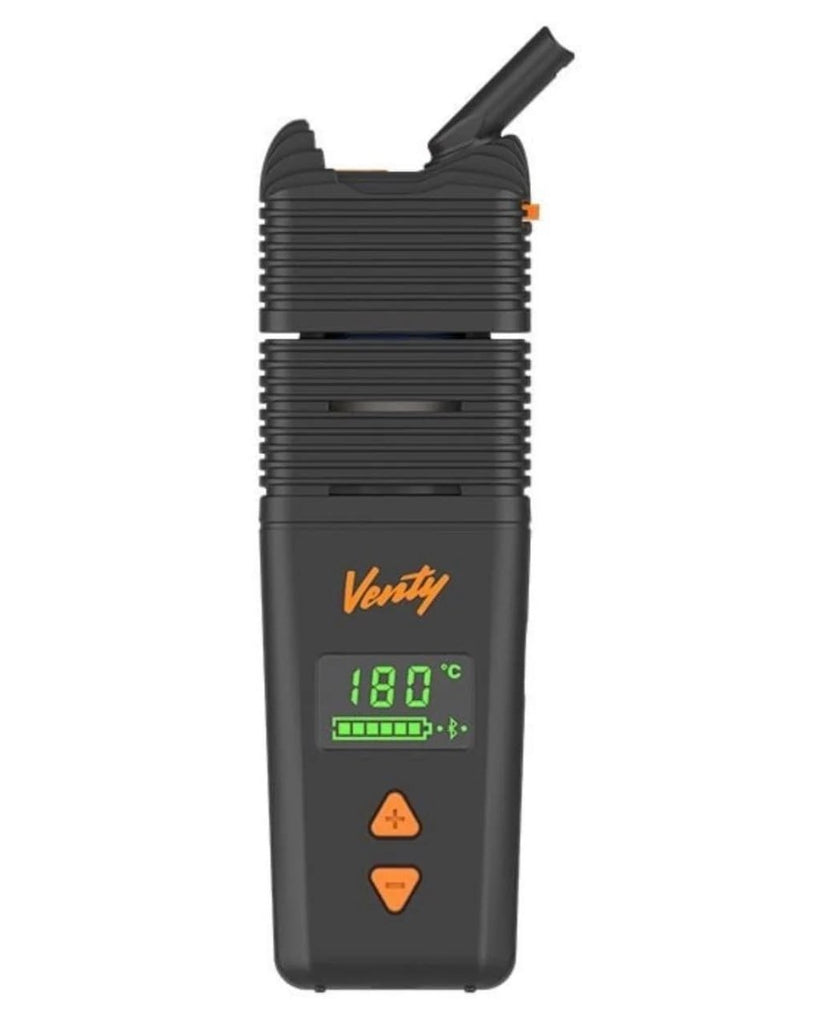 Venty Vaporizer from Storz & Bickel - Newest Device - Go with the Flow!JustSmoke.Me