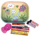 Wise Skies Cute Pink Rolling Tray Set – Paper Holder & Pink Rolling PapersJustSmoke.Me