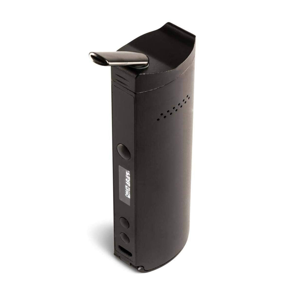 Xmax Starry V3 by DopeVapes, Premium 2 - in - 1 Dry Herb & Concentrate Vaporizer. 2600mAh Battery, Ceramic Chamber, Magnetic Mouthpiece, OLED Display, Temp Range 100°C - 240° (Latest Version)JustSmoke.Me