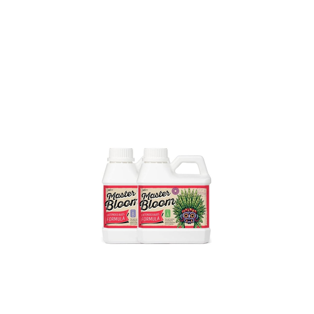 Xpert Nutrients Master Bloom A+B Basic Bloom Fertilizer – 1LJustSmoke.Me