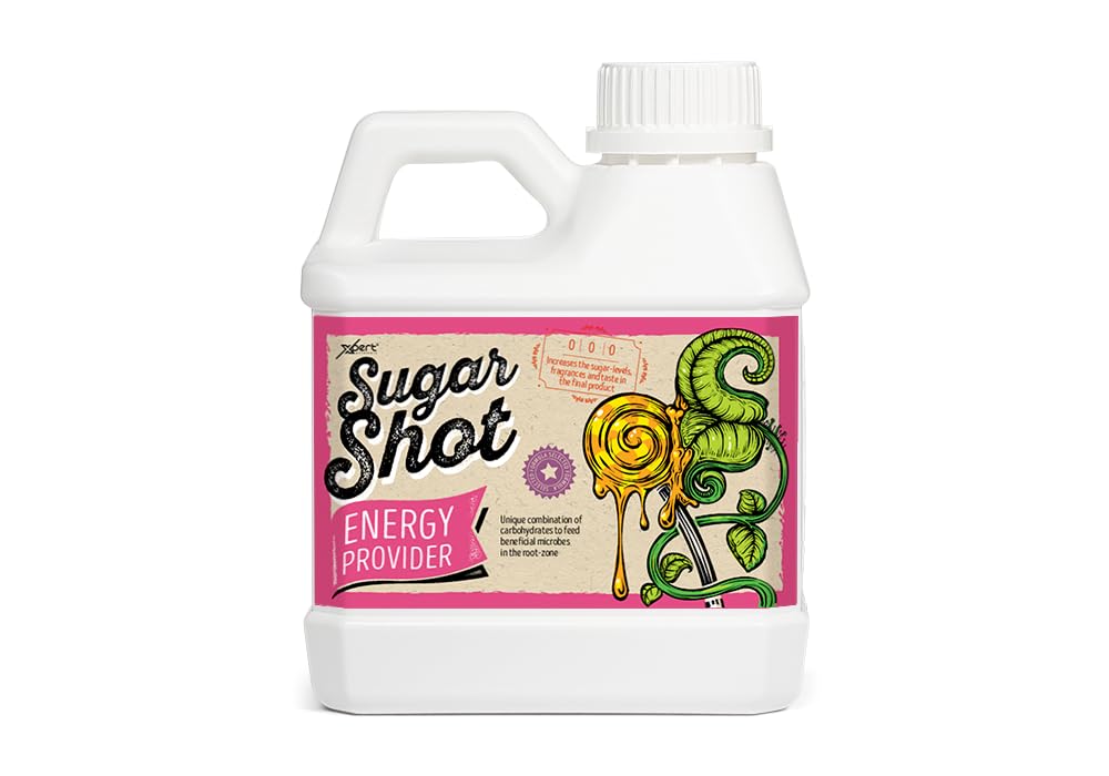 Xpert Nutrients Sugar Shot Liquid Bloom Stimulator – 1LJustSmoke.Me