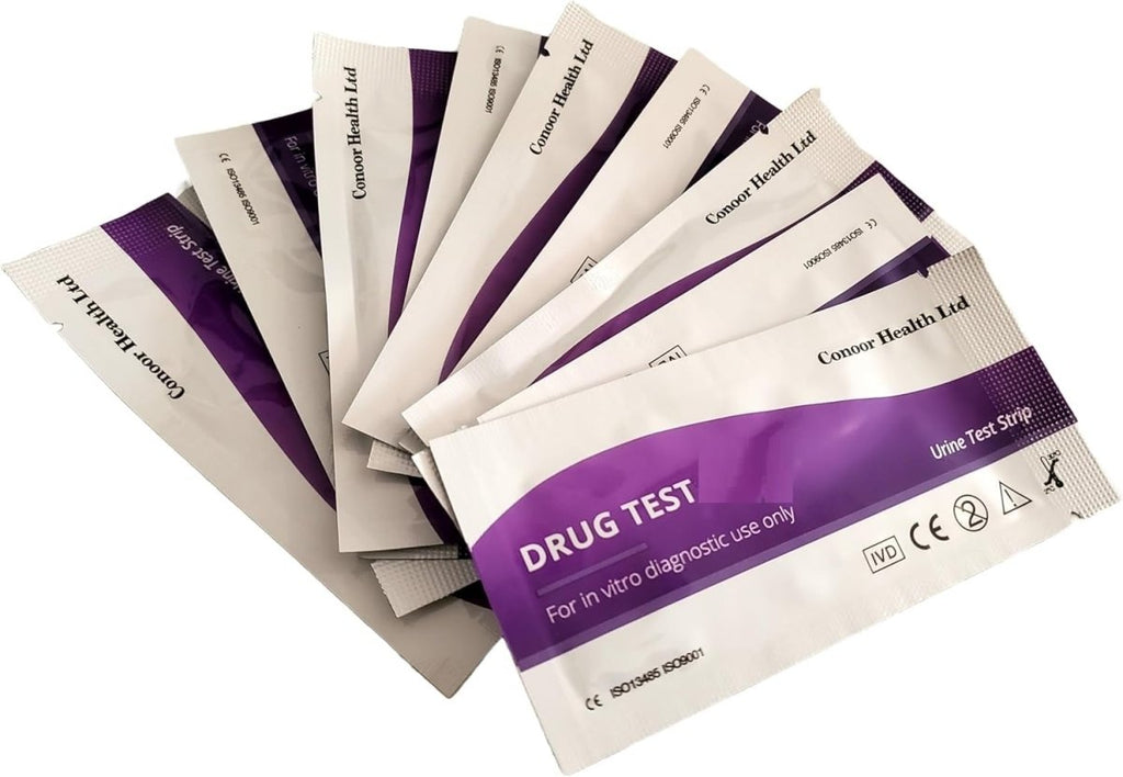 JustSmoke.Me10 x Cocaine Drug Urine Screening/Testing Test KitJustSmoke.Me