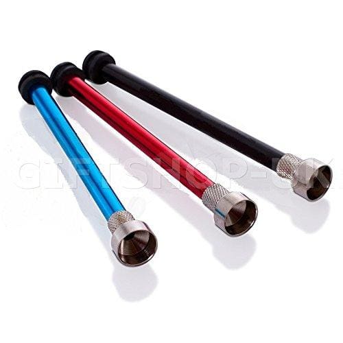 King Palm & JustSmoke.me 14cm Bong/Shotty Replacement Smoking Pipe