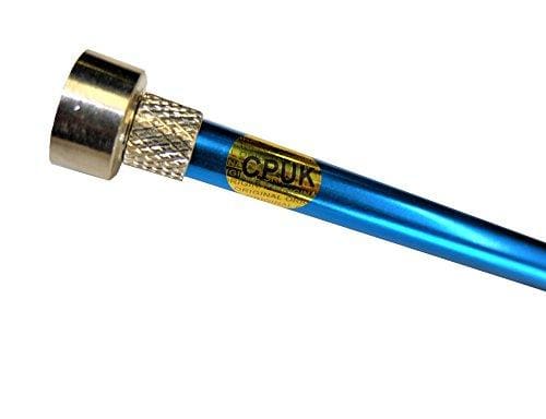 King Palm & JustSmoke.me 14cm Bong/Shotty Replacement Smoking Pipe