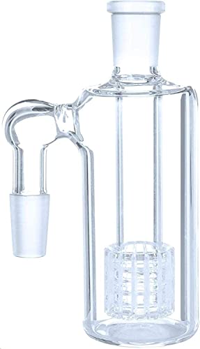 Beautiful 90 Degree - Ash Catcher for Bongs & Dabs (14mm)JustSmoke.Me