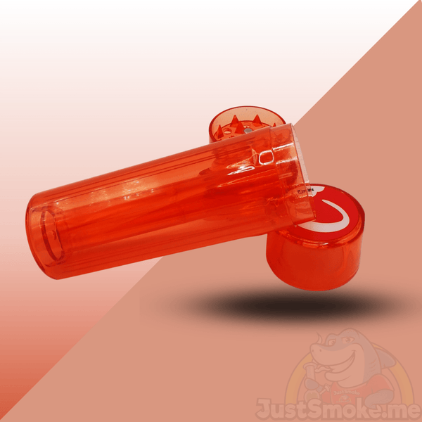 2 In 1 Herb Grinder & Cone Roller - Tube Cone MakerJustSmoke.Me