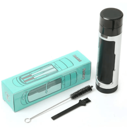3 In 1 Portable Blunt Case with 40mm Tobacco GrinderJustSmoke.Me